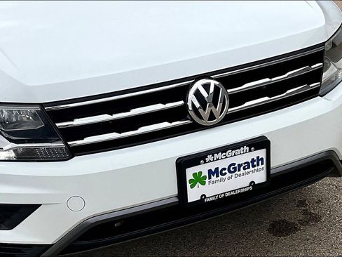 Used 2019 Volkswagen Tiguan SE image 29
