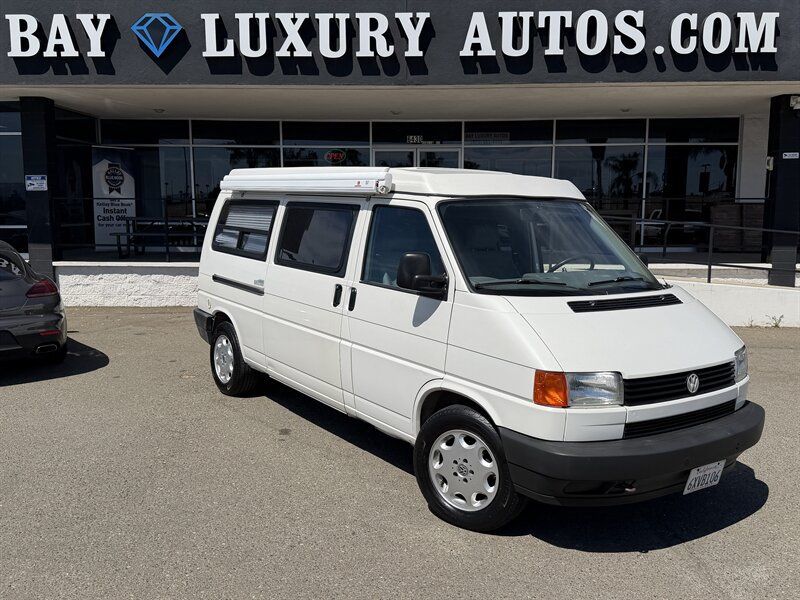 Used 1995 Volkswagen Eurovan Camper FWD image 1