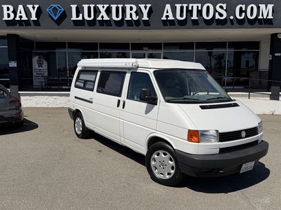 Used 1995 Volkswagen Eurovan Camper