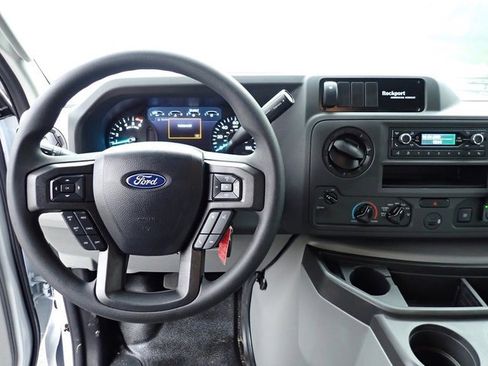 New 2026 Ford E-450 and Econoline 450 Super Duty w/ Power Equipment Group image 13