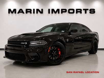 Used 2020 Dodge Charger SRT Hellcat