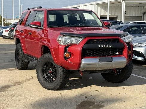 Used 2019 Toyota 4Runner TRD Off-Road Premium image 2