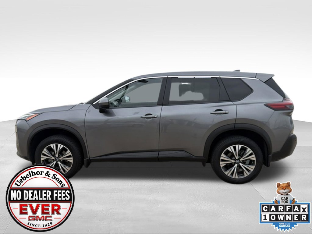 Used 2023 Nissan Rogue SV AWD/4WD image 15