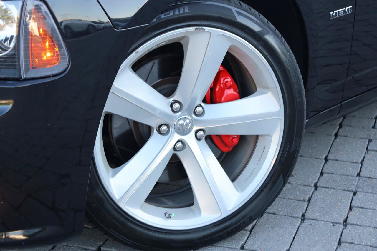 Used 2008 Dodge Charger SRT8 w/ SRT Option Group III RWD image 33