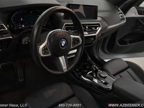 Used 2022 BMW X3 sDrive30i w/ M Sport Package 2 image 13