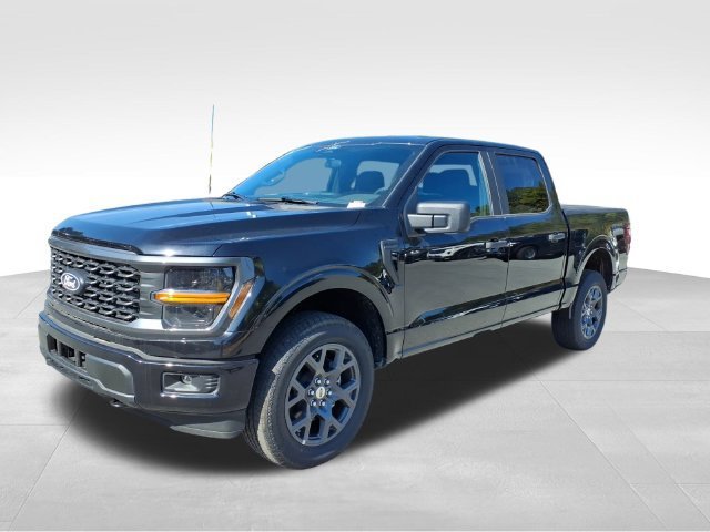 New 2026 Ford F150 STX w/ Equipment Group 200A AWD/4WD image 2