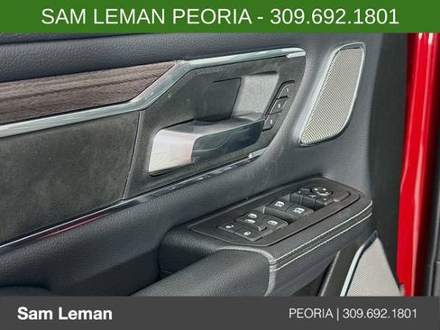 New 2026 RAM 1500 Laramie w/ Night Edition AWD/4WD image 18