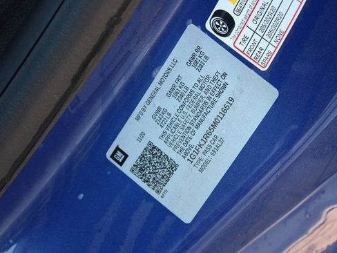 Used 2021 Chevrolet Camaro ZL1 image 31