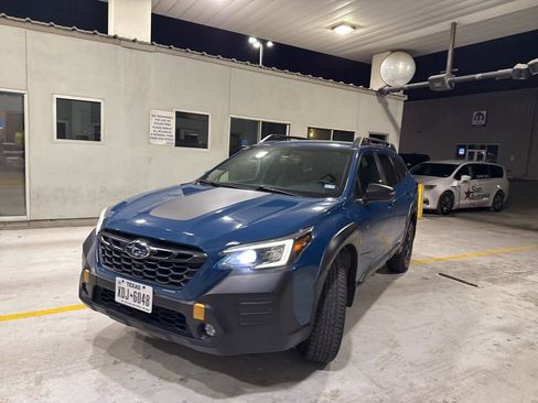 Used 2022 Subaru Outback Wilderness w/ Wilderness Package image 49