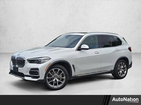 Used 2023 BMW X5 sDrive40i image 1