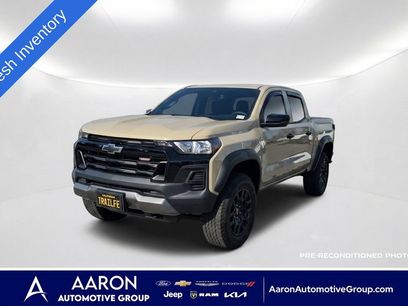 Used 2023 Chevrolet Colorado Trail Boss