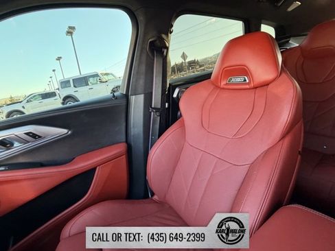 Used 2025 BMW XM Label Red image 16