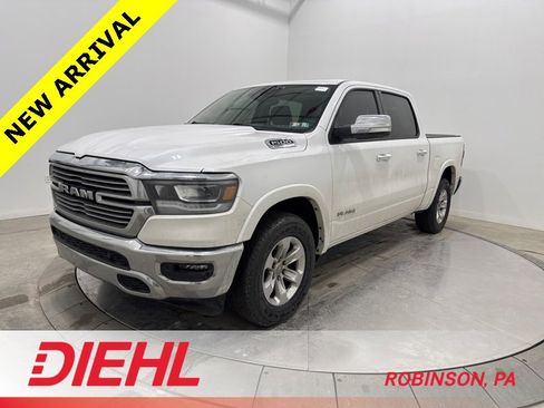 Used 2021 RAM 1500 Laramie image 3