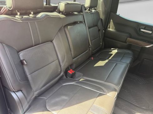 Used 2020 Chevrolet Silverado 1500 High Country w/ Safety Package II AWD/4WD image 17