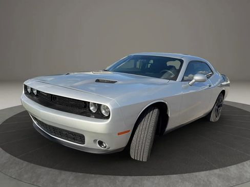 Used 2023 Dodge Challenger SXT w/ Blacktop Package image 1