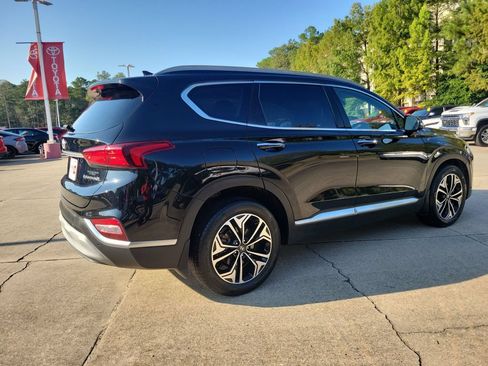 Used 2020 Hyundai Santa Fe SEL FWD image 11