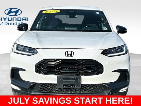 Used 2023 Honda HR-V Sport image 1