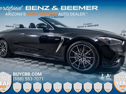 Used 2026 Mercedes-Benz CLE 53 AMG 4MATIC Cabriolet