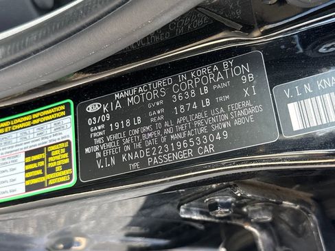 Used 2009 Kia Rio LX image 15