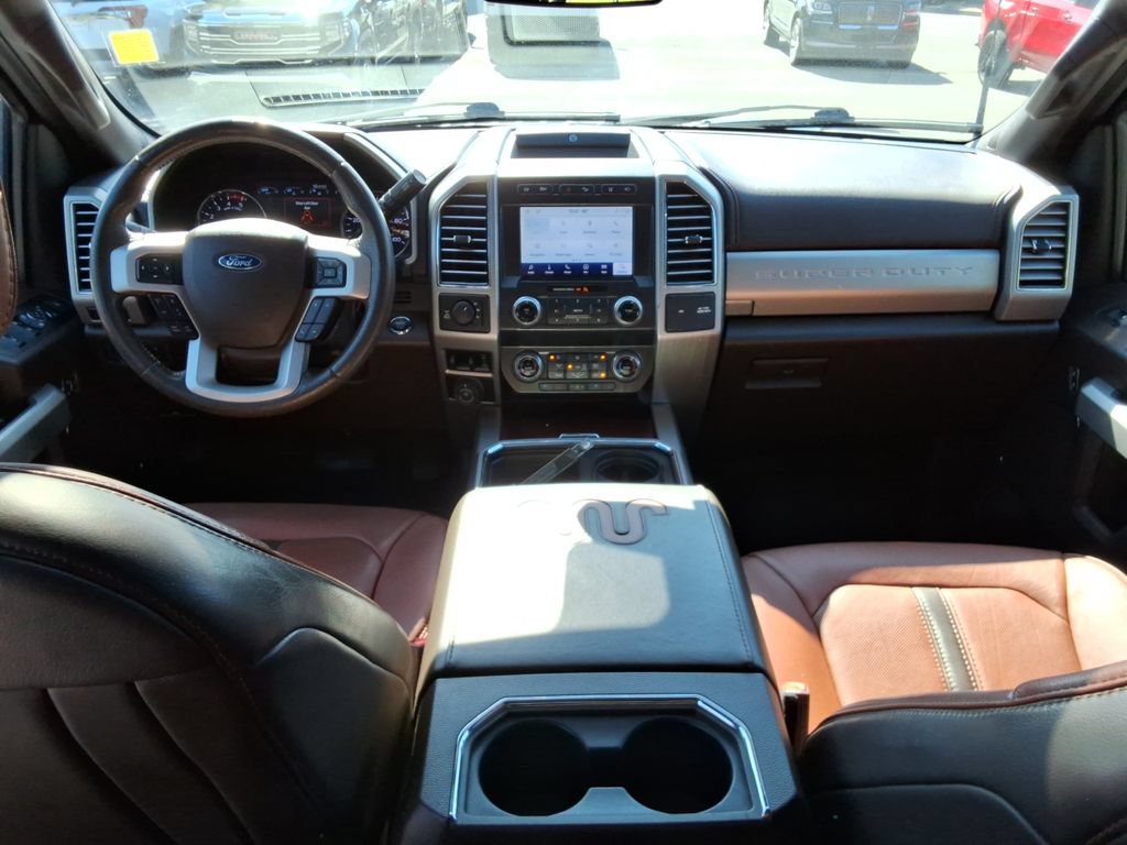 Used 2021 Ford F350 King Ranch w/ King Ranch Ultimate Package AWD/4WD image 22