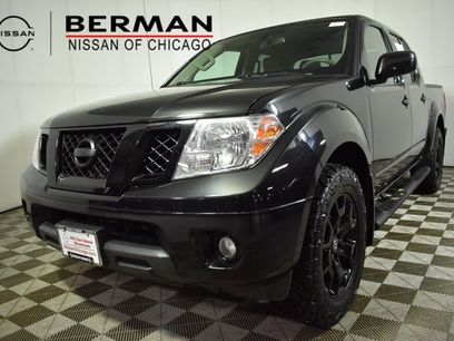 Used 2020 Nissan Frontier SV w/ Midnight Edition Floor Mats