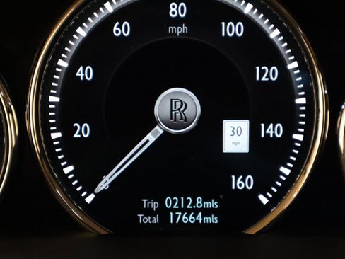 Used 2021 Rolls-Royce Cullinan Sport Utility AWD image 42