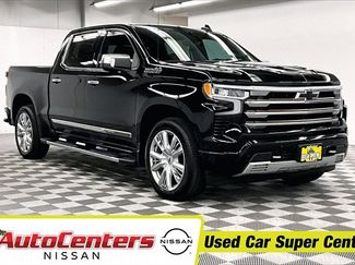 Used 2022 Chevrolet Silverado 1500 High Country w/ High Country Premium Package video 1