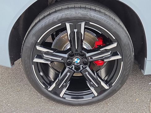 Used 2025 BMW X3 M50 w/ Premium Package image 7