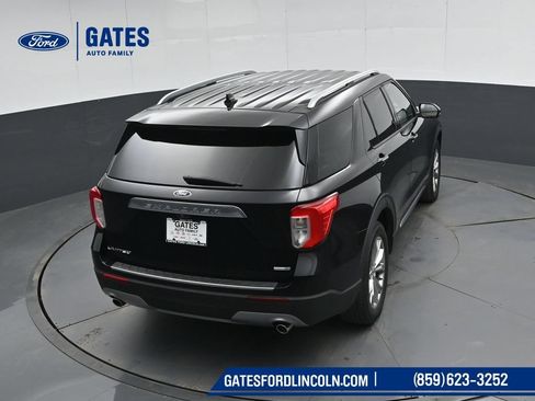 Used 2020 Ford Explorer Limited AWD/4WD image 49