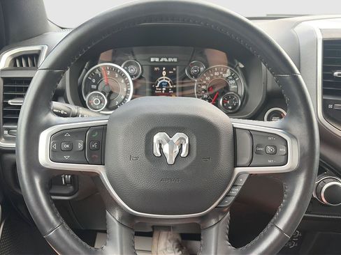 Used 2023 RAM 1500 Big Horn AWD/4WD image 11