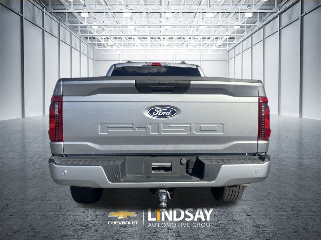 Used 2025 Ford F150 STX w/ Equipment Group 200A AWD/4WD image 7