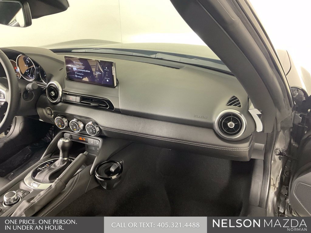 New 2026 MAZDA MX-5 Miata Grand Touring RWD image 23