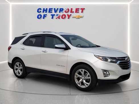 Used 2020 Chevrolet Equinox Premier FWD image 1