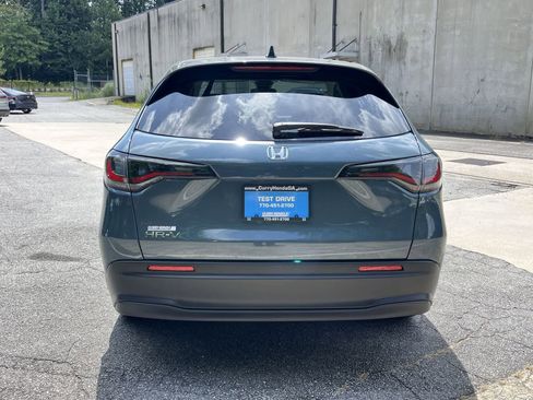 New 2026 Honda HR-V LX image 3