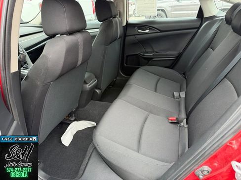 Used 2021 Honda Civic LX image 5