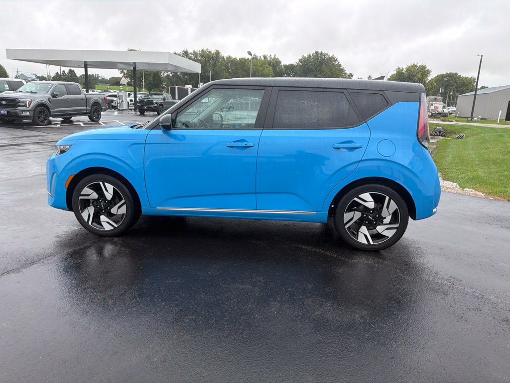 Used 2024 Kia Soul GT-Line FWD image 7