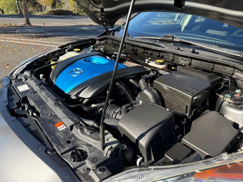 Used 2012 MAZDA MAZDA3 i Touring image 25