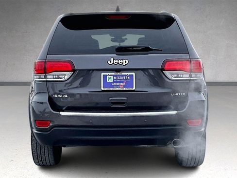 Used 2021 Jeep Grand Cherokee Limited w/ Premium Lighting Group image 5