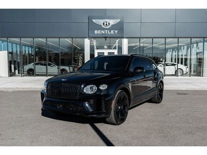 Used 2024 Bentley Bentayga Extended Wheelbase