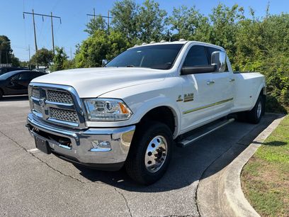 Used 2018 RAM 3500 Laramie w/ Convenience Group