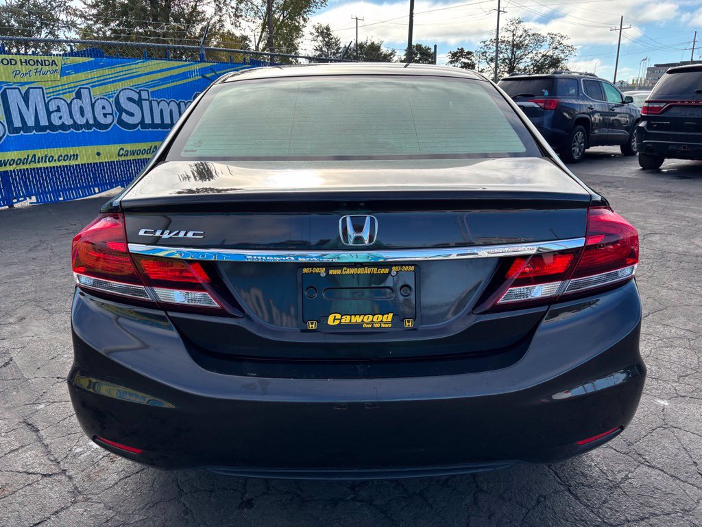 Used 2014 Honda Civic EX-L image 3