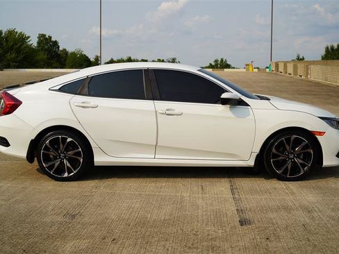 Used 2021 Honda Civic Sport image 6