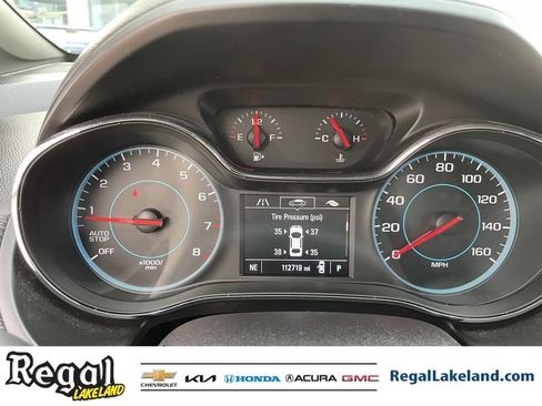 Used 2016 Chevrolet Cruze LT w/ Convenience Package image 28