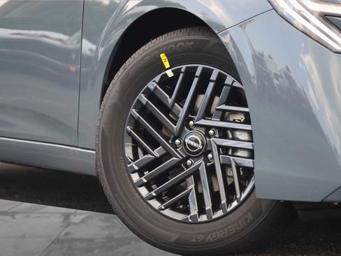 New 2026 Nissan Sentra SV w/ SV Convenience Package FWD image 3