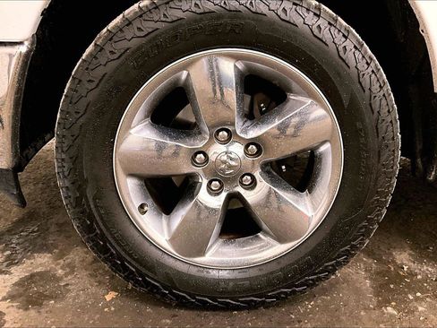 Used 2017 RAM 1500 Big Horn image 9