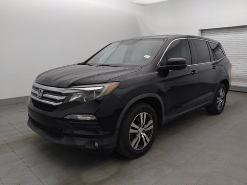 Used 2017 Honda Pilot EX-L image 2