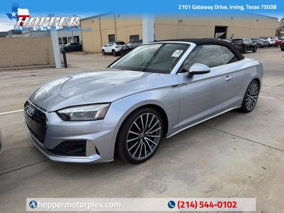 Used 2020 Audi A5 2.0T Premium Plus