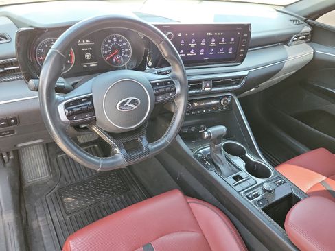 Used 2021 Kia K5 GT-Line AWD/4WD image 2