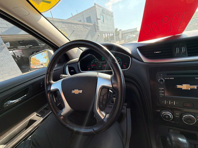 Used 2017 Chevrolet Traverse LT FWD image 35