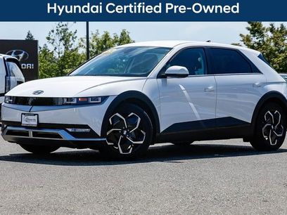 Certified 2024 Hyundai Ioniq 5 SEL